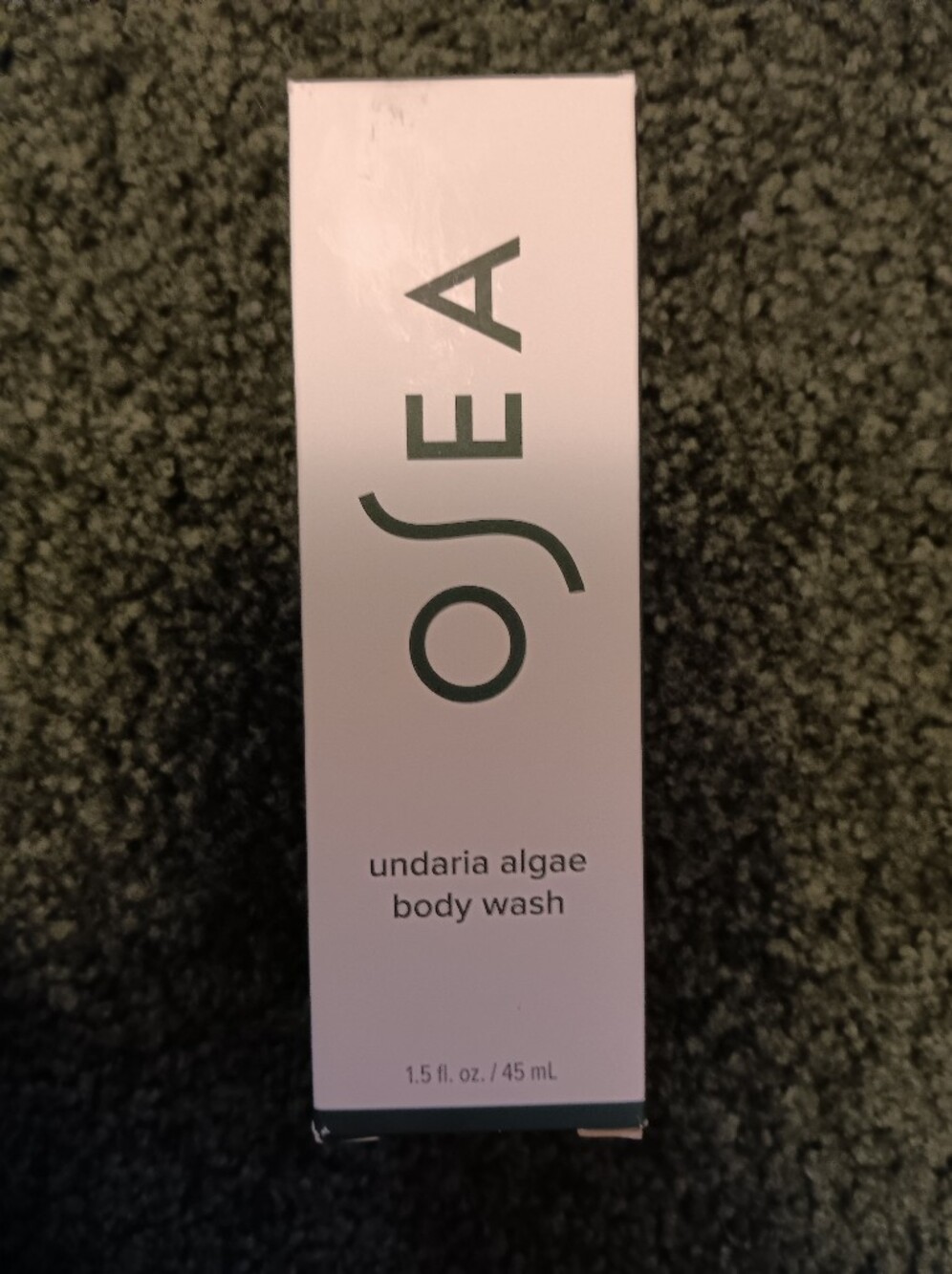 Osea Body Wash 1.5 oz.